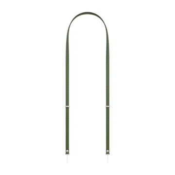 Crossbody Strap Green
