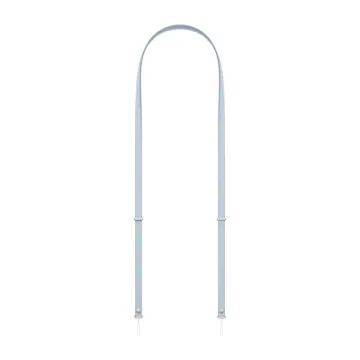 Crossbody Strap Light Blue