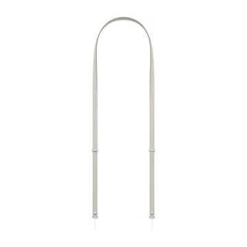 Crossbody Strap Tan
