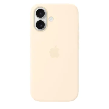 iPhone 17 Sil Cas w Mag Vanilla