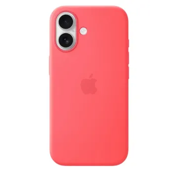 iPhone 17 Sil Cas w Mag Bright Guava