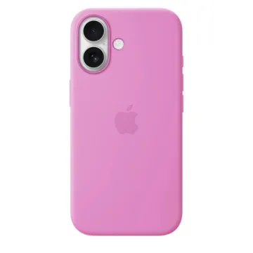 iPhone 17 Sil Cas w Mag Electr Lavender