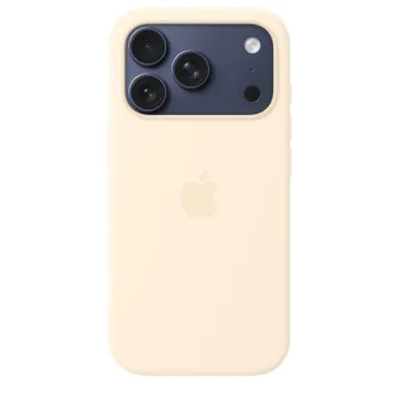 iPhone 17 Pro Sil Cas w Mag Vanilla