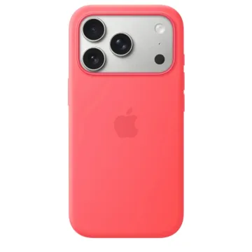 iPhone 17 Pro Sil Cas w Mag Bright Guava