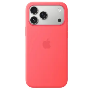 iPhone 17 Pro Max Sil C w Mag Brig Guava