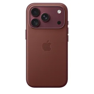 iPhone 18 Pro TechWov C w MagS Burgundy