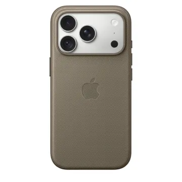 iPhone 18 Pro TechWoven Case w Mag Taupe