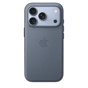 iPhone 18 Pro Tech Case w Mag Chamb Blue