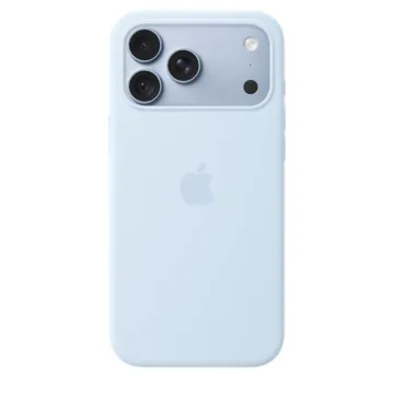 iPhone 18 Pro Max Sil C w Mag Crisp Blue