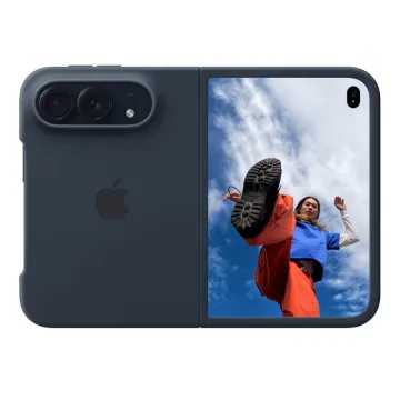iPhone Duo Case - Navy Blue
