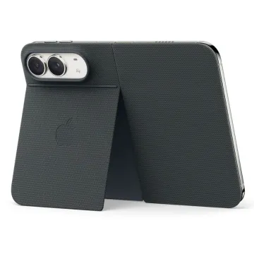 iPhone Duo Folio w Kickstand - Navy Blue