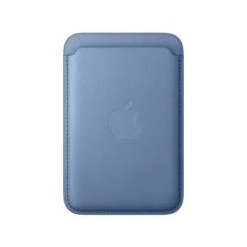 iPhone Fineven Wallet w MagS Wind Blue