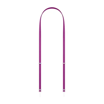 Crossbody Strap Magenta