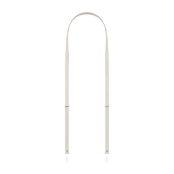 Crossbody Strap Sand