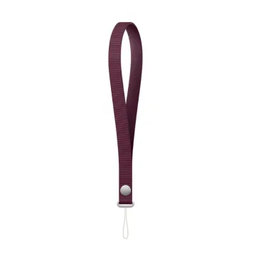 Wrist Strap Burgundy