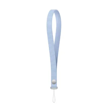 Wrist Strap Crisp Blue