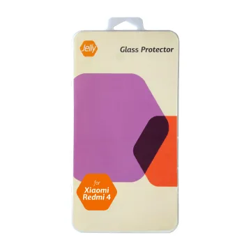 Jelly Glass Protector (Redmi 4 Pro)
