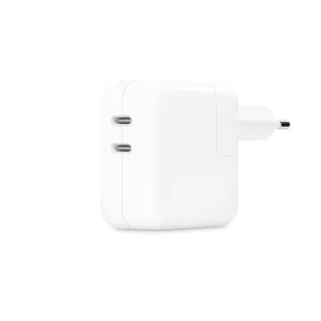 35W DUAL USB-C POWER ADAPTER N