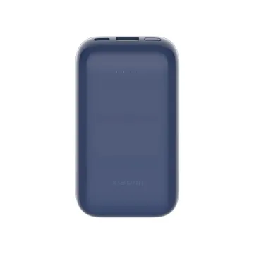 Xiaomi 33W PowerBank 10000mAh Pocket Blu