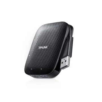 4 ports USB 3.0 UH400