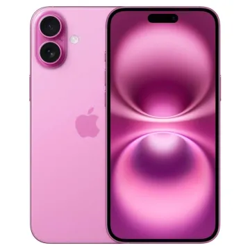 iPhone 16 Plus 128GB Pink (MXVW3QL/A)