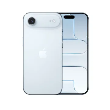 iPhone Air 256GB Space Black