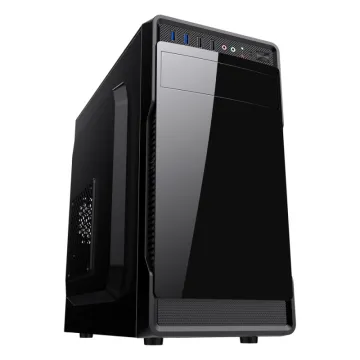 CASE SUPERCASE VG25M Black
