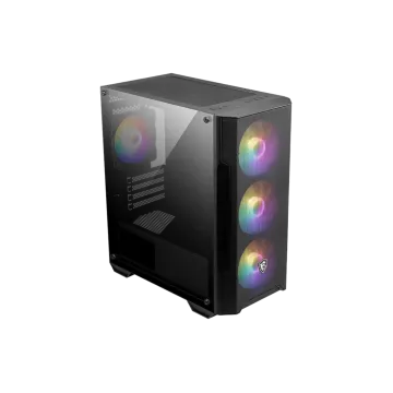 CASE MSI MAG FORGE M100A