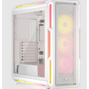 CASE CORSAIR 5000T ICUE LINK RGB TG WHT