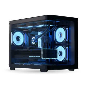 CASE AEROCOOL P300C-G-BK-v1