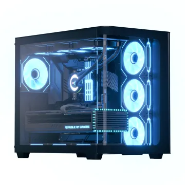 CASE AEROCOOL P500C-G-BK-v1