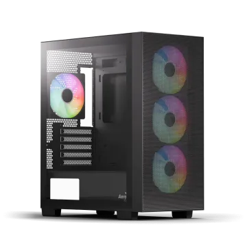 CASE AEROCOOL B310A Flow-G-BK-v1