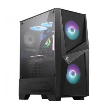 CASE MSI MAG FORGE 100M