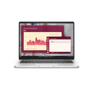 Dell NB Pro PC14250|U7 255U|16|512|11P|3