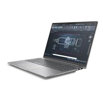 HP ZBook 8 G1i 16 U7/32/RTX 500 B72VTET