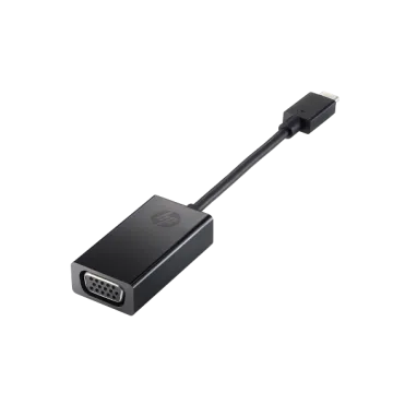 HP USB-C to VGA Adapter N9K76AA