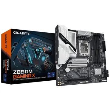 MB GB Z890M GAMING X