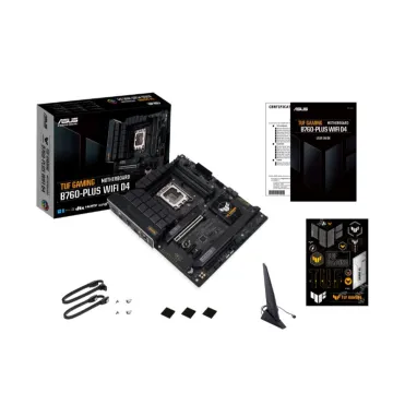 MB ASUS TUF GAMING B760-PLUS WIFI D4
