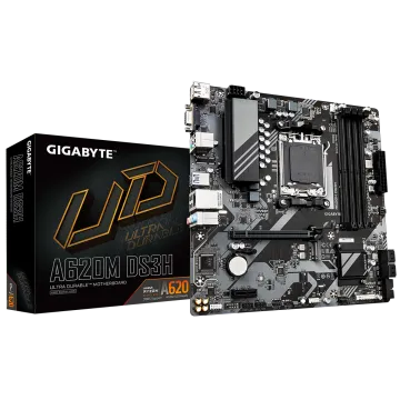MB GB A620M DS3H DDR5