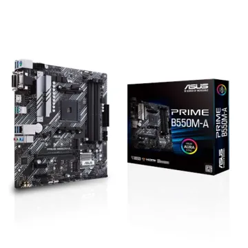 ΜΗΤΡΙΚΗ ASUS PRIME B550M-A