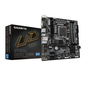 MB GB B760M DS3H DDR4