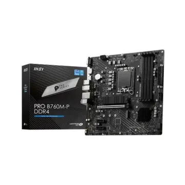 MB MSI PRO B760M-P DDR4