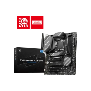 MB MSI B760 GAMING PLUS WIFI
