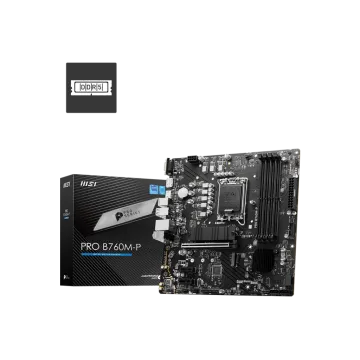 MB MSI PRO B760M-P