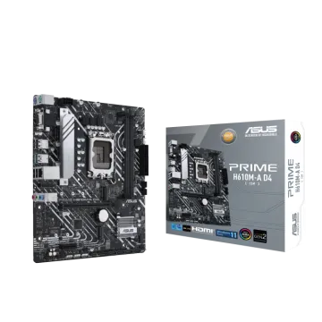ΜΗΤΡΙΚΗ ASUS PRIME H610M-A D4 CSM