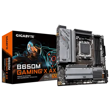 MB GB B650M GAMING X AX