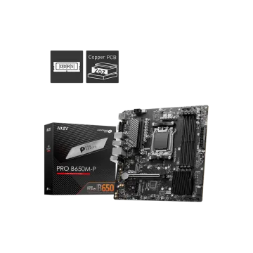 MB MSI PRO B650M-P