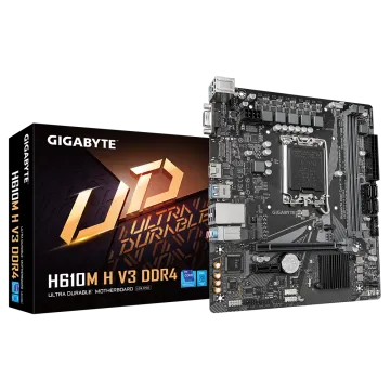 MB GB H610M H V3 DDR4