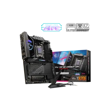 MB MSI MPG X870E CARBON WIFI