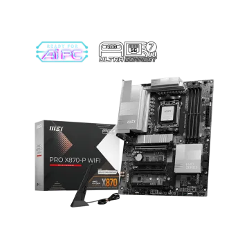 MB MSI PRO X870-P WIFI